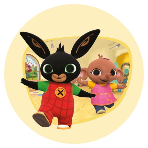 Bing Yellow shaped cushion, decorative cushion 35x35 cm Velvet