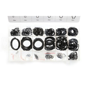 Pierścienie segera 300 szt KD10510