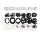 Pierścienie segera 300 szt KD10510