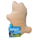 Bluey Bingo shaped cushion, decorative pillow 21x31 cm