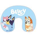 Bluey Cuddle Buddy travel pillow, neck pillow