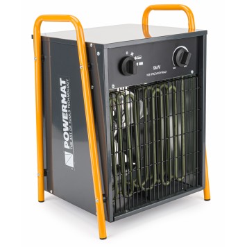 Nagrzewnica ELEKTRYCZNA Dmuchawa Farelka 9kW 400V PM-NAG-9EDN