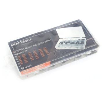 Pierścienie segera 300 szt KD10510