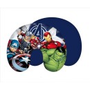 Avengers Heroes travel pillow, neck pillow