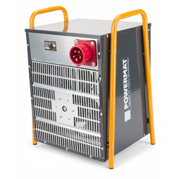 Nagrzewnica ELEKTRYCZNA Dmuchawa Farelka 9kW 400V PM-NAG-9EDN