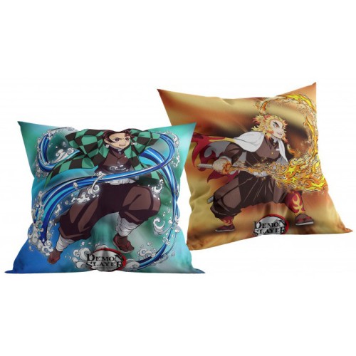 Demon Slayer decorative pillow 40*40 cm
