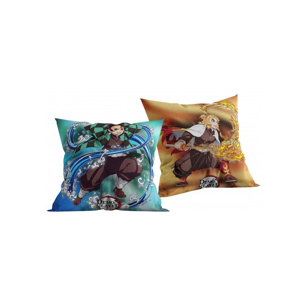 Demon Slayer decorative pillow 40*40 cm