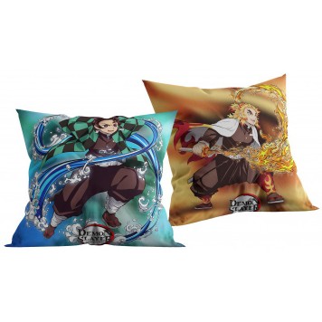 Demon Slayer decorative pillow 40*40 cm