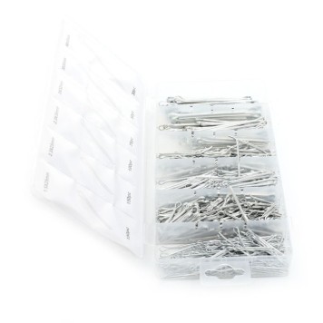 Zawleczki proste 555 szt. KD10508