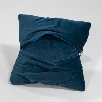 Disney The Lion King Hakuna Matata pillow, decorative pillow with removable cover 35x35 cm Velour