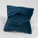 Disney The Lion King Hakuna Matata pillow, decorative pillow with removable cover 35x35 cm Velour