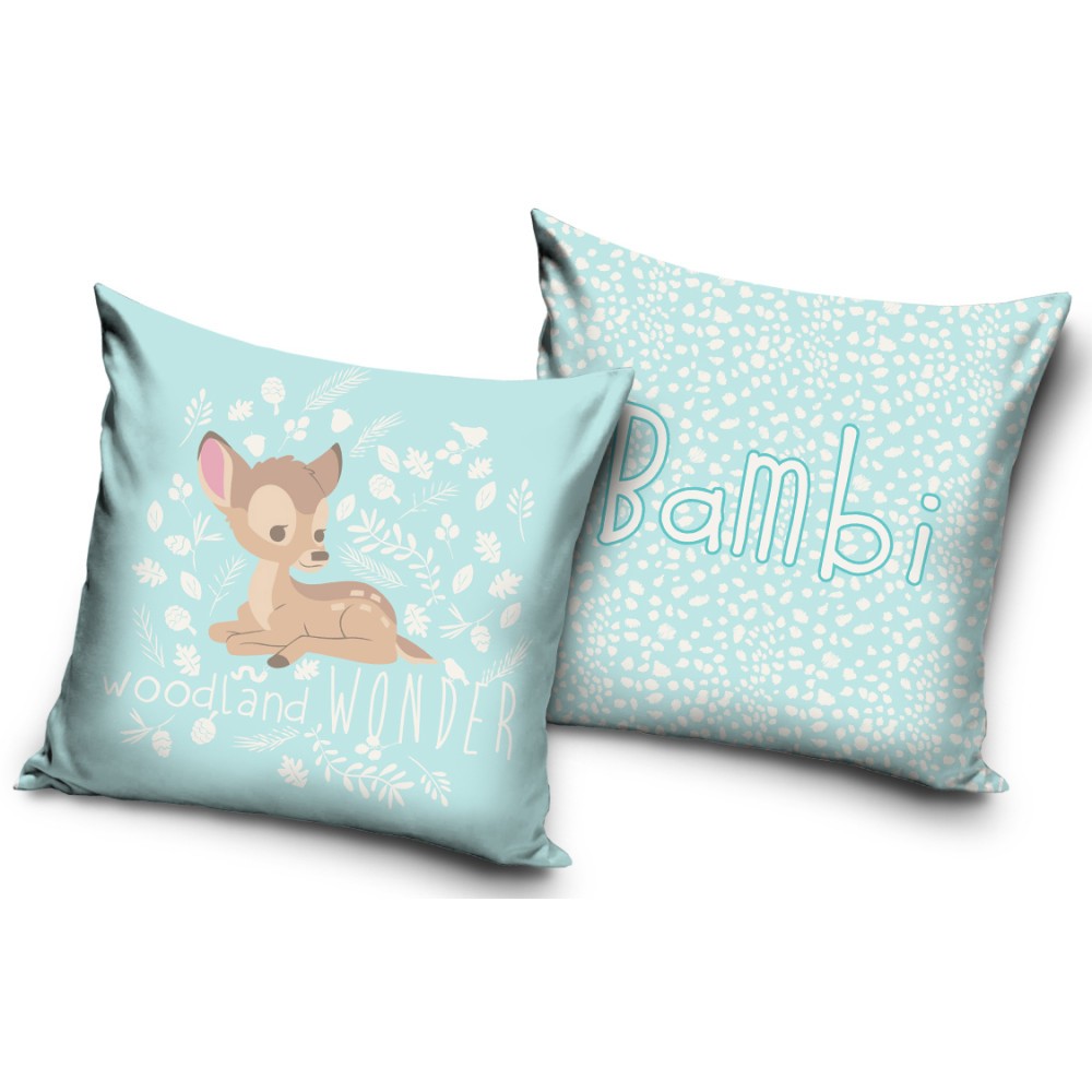 Disney Bambi decorative pillow 40x40 cm