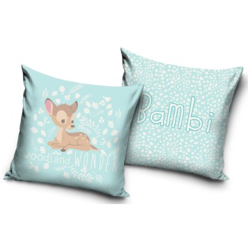 Disney Bambi decorative pillow 40x40 cm