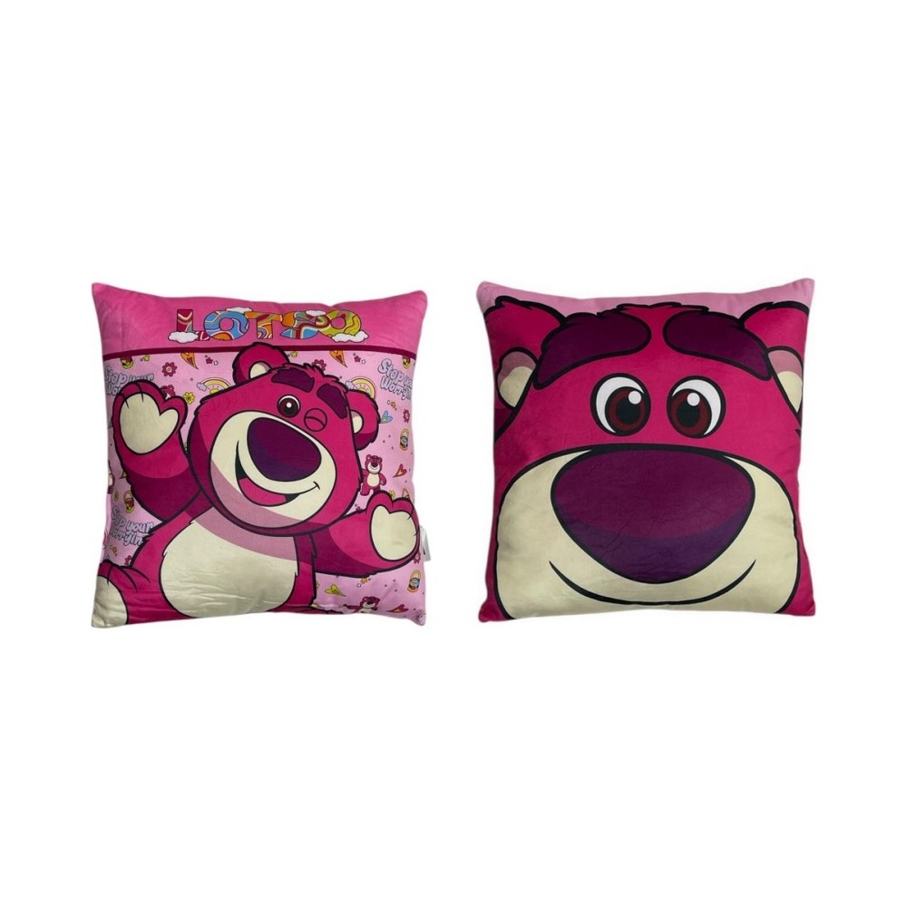 Disney Toy Story Lotso decorative pillow 38x38 cm