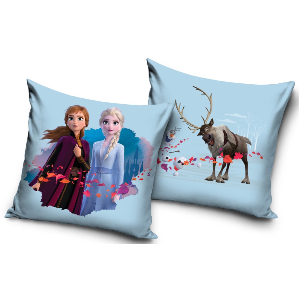 Disney Frozen decorative pillow 40x40 cm