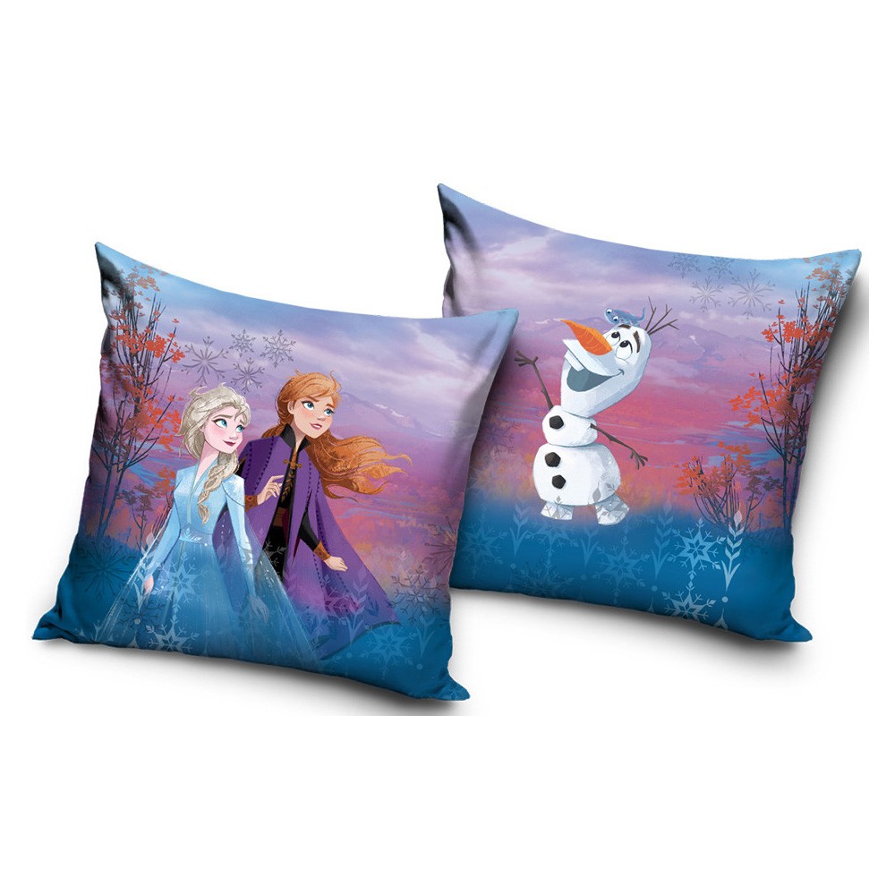 Disney Frozen decorative pillow 40x40 cm