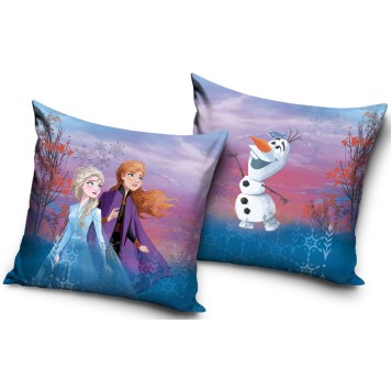 Disney Frozen decorative pillow 40x40 cm