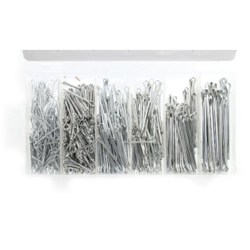 Zawleczki proste 555 szt. KD10508