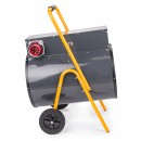 Nagrzewnica ELEKTRYCZNA Dmuchawa Farelka 30kW 400V PM-NAG-30EN