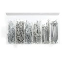 Zawleczki proste 555 szt. KD10508