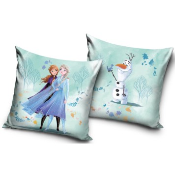 Disney Frozen decorative pillow 40x40 cm