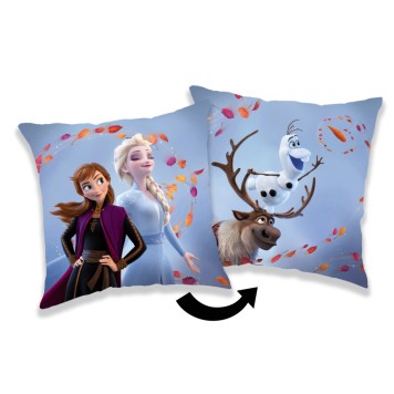 Disney Frozen Wind pillow, decorative pillow 40x40 cm