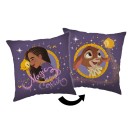 Disney Wish decorative pillow 35x35 cm