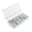 Zawleczki proste 1000 szt. KD10509