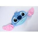 Disney Lilo and Stitch Blue 3D cushion, decorative pillow 35 cm