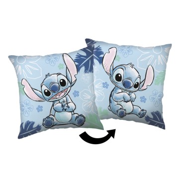 Disney Lilo and Stitch Blue decorative pillow 40x40cm