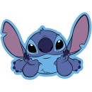 Disney Lilo and Stitch Chillin shaped pillow, decorative pillow 33x22 cm