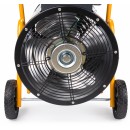 Nagrzewnica ELEKTRYCZNA Dmuchawa Farelka 30kW 400V PM-NAG-30EN