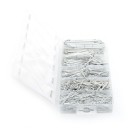 Zawleczki proste 1000 szt. KD10509