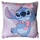 Disney Lilo and Stitch decorative pillow with removable cover 35x35 cm