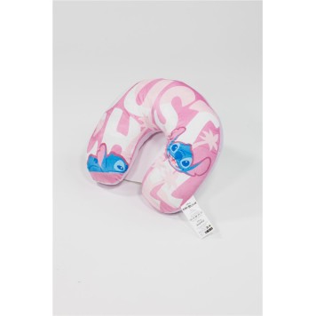 Disney Lilo and Stitch Just Chill travel neck pillow
