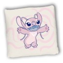 Disney Lilo and Stitch Lovers decorative pillow 40x40 cm