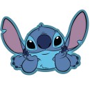 Disney Lilo and Stitch On The Belly decorative pillow 35 cm