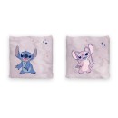 Disney Lilo and Stitch Pink decorative pillow 40x40 cm