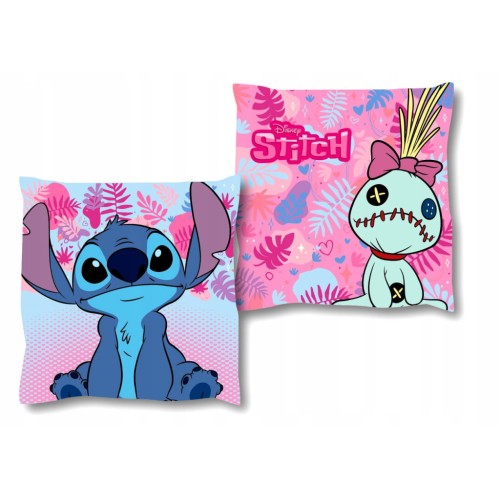 Disney Lilo and Stitch Scrump decorative pillow 38 cm Velvet