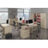 KOMODA K140 10SZ CLP PK DĄB SONOMA
