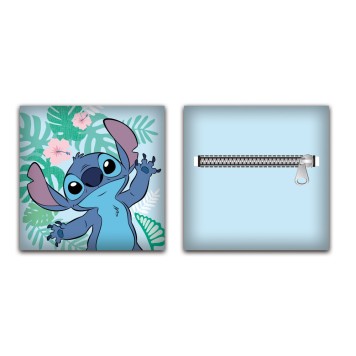 Disney Lilo and Stitch decorative pillow with removable cover 35x35 cm