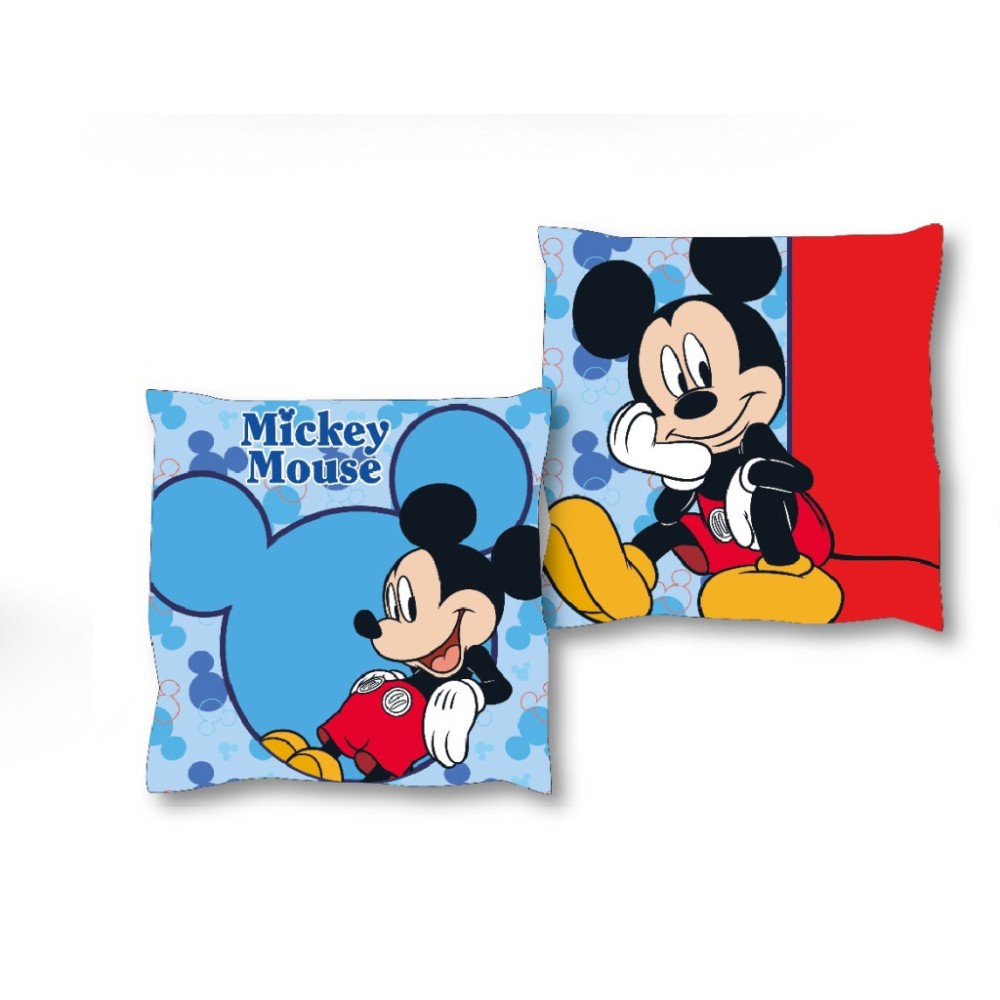 Disney Mickey  Timeless decorative pillow 38 cm Velour