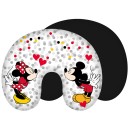 Disney Minnie  & Mickey travel pillow, neck pillow