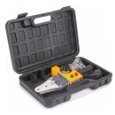 ZGRZEWARKA DO RUR PCV PP 1500W 3 MATRYCE 20-32MM PM-ZGP-1500T1