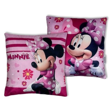 Disney Minnie Lovely decorative pillow 38x38 cm Velvet