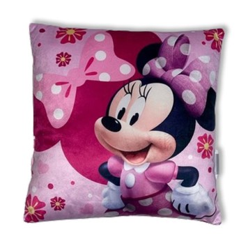 Disney Minnie Lovely decorative pillow 38x38 cm Velvet