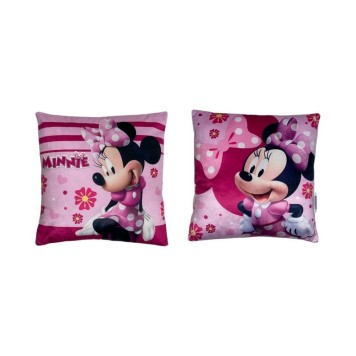 Disney Minnie Lovely decorative pillow 38x38 cm Velvet