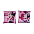 Disney Minnie Lovely decorative pillow 38x38 cm Velvet