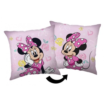 Disney Minnie  Pink Bow decorative pillow 40*40 cm