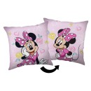 Disney Minnie  Pink Bow decorative pillow 40*40 cm